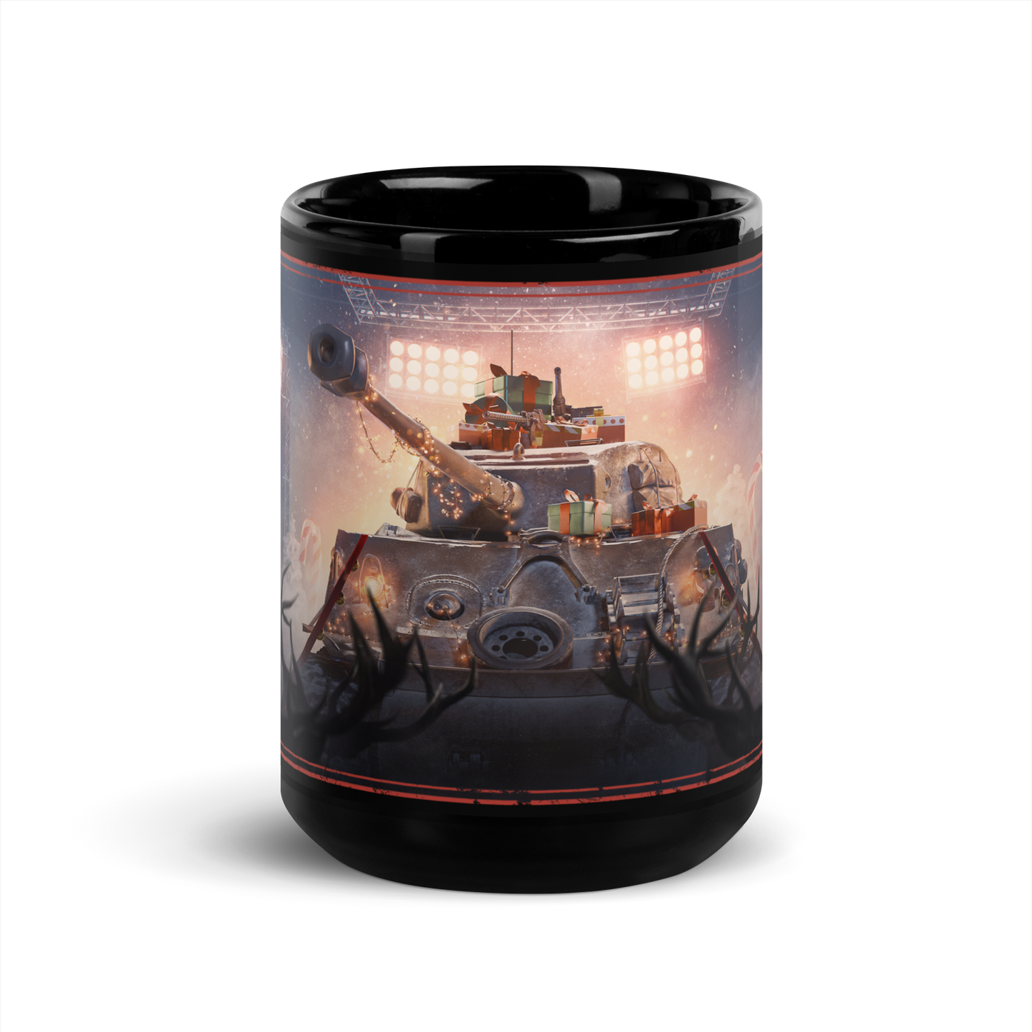 WoT Holiday Ops Mug