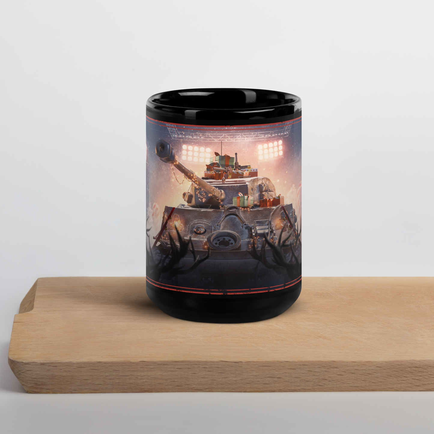 WoT Holiday Ops Mug