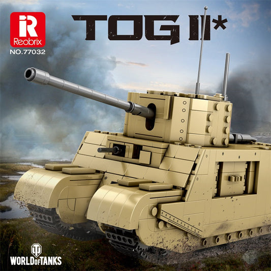 Reobrix - TOG II War Machine