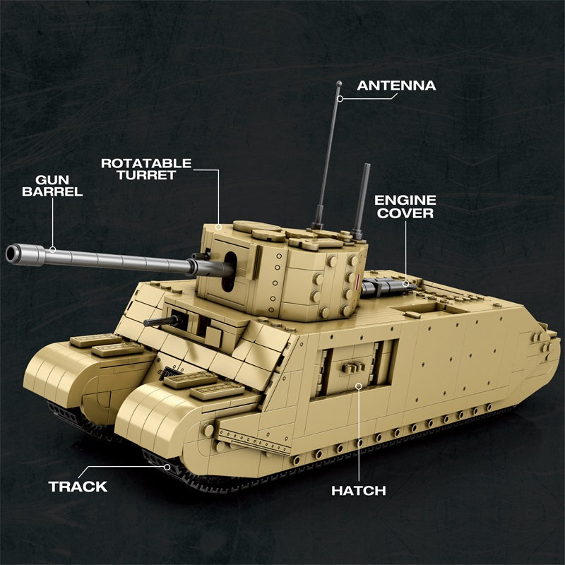 Reobrix - TOG II War Machine