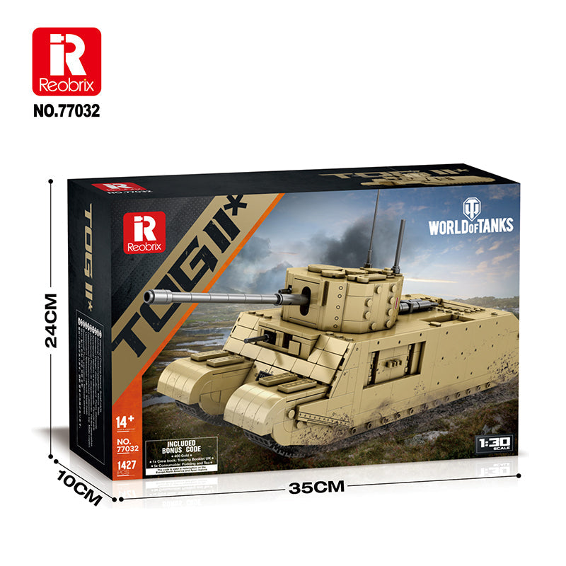 Reobrix - TOG II War Machine