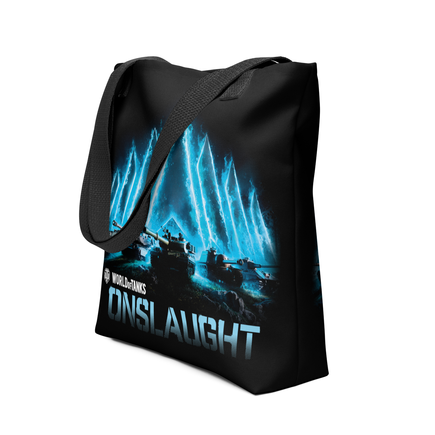 WoT Onslaught Tote Bag