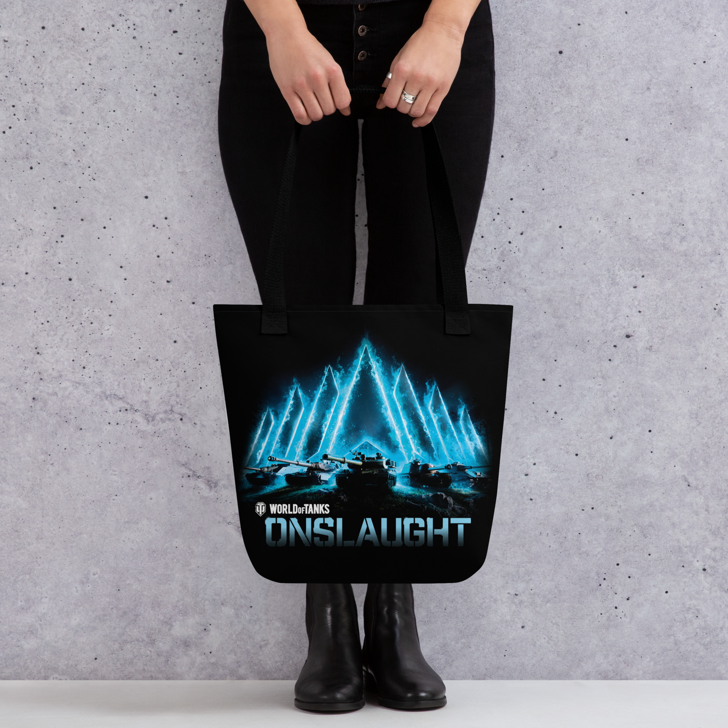 WoT Onslaught Tote Bag