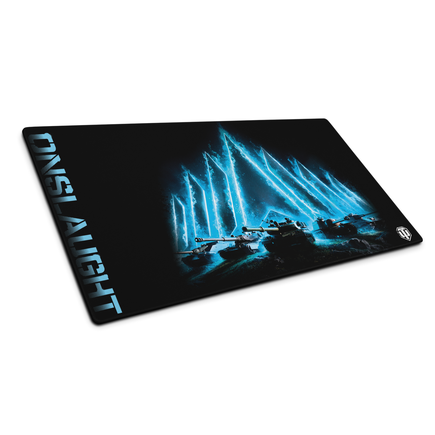 WoT Onslaught Mouse Pad