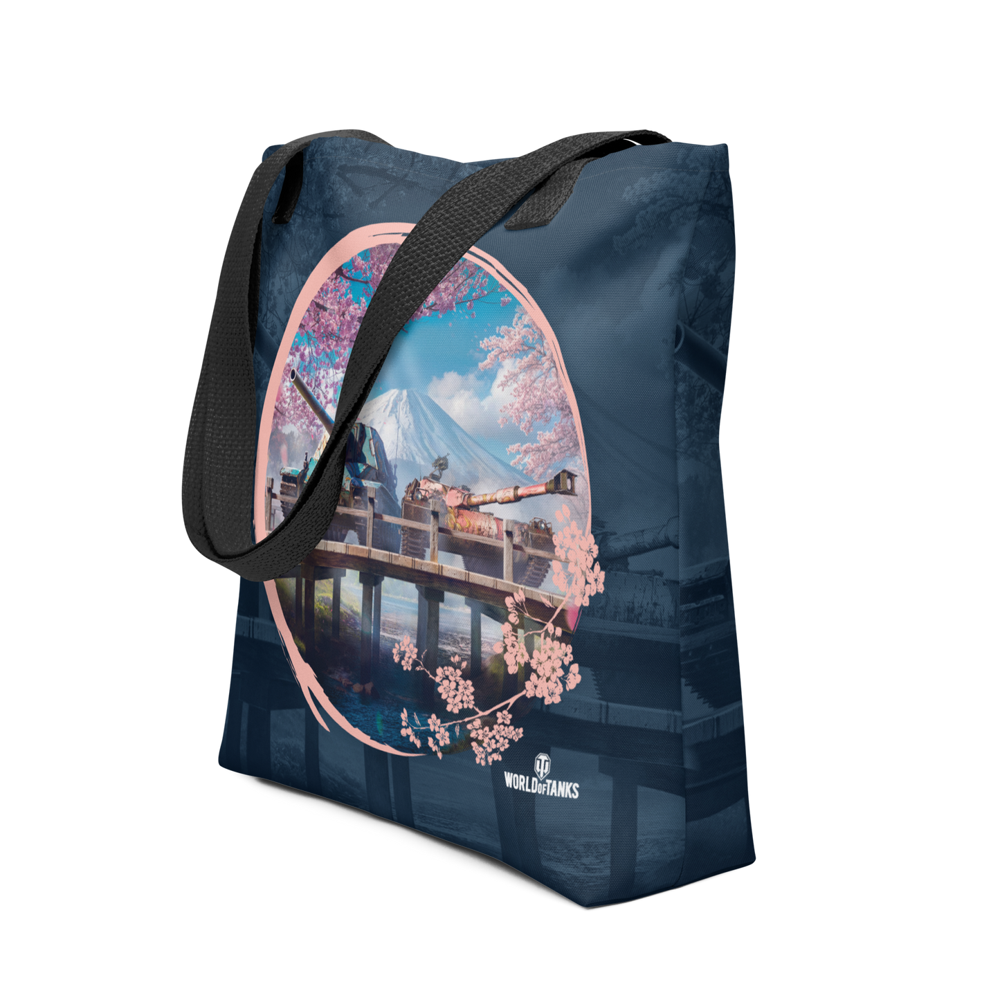 WoT Women's Day Tote Bag