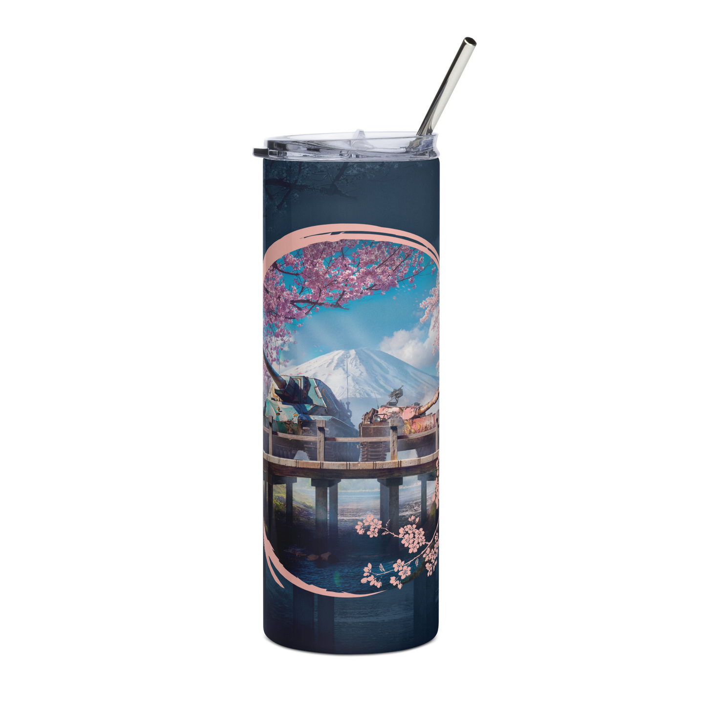 WoT Women's Day Stainless Tumbler