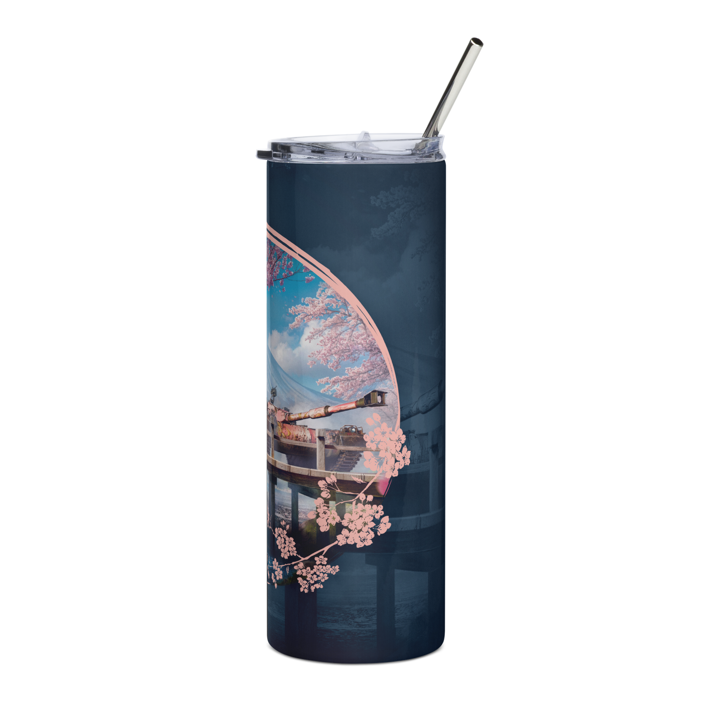 WoT Women's Day Stainless Tumbler