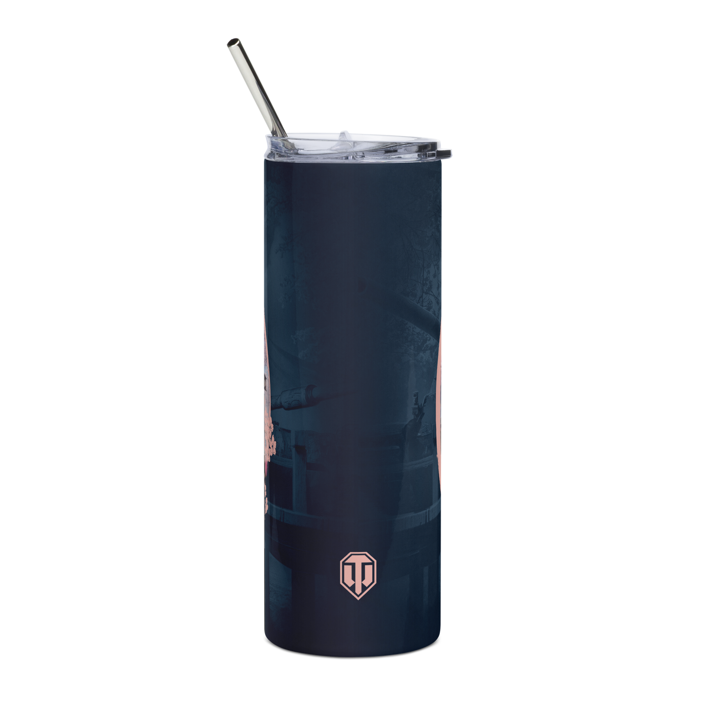 WoT Women's Day Stainless Tumbler