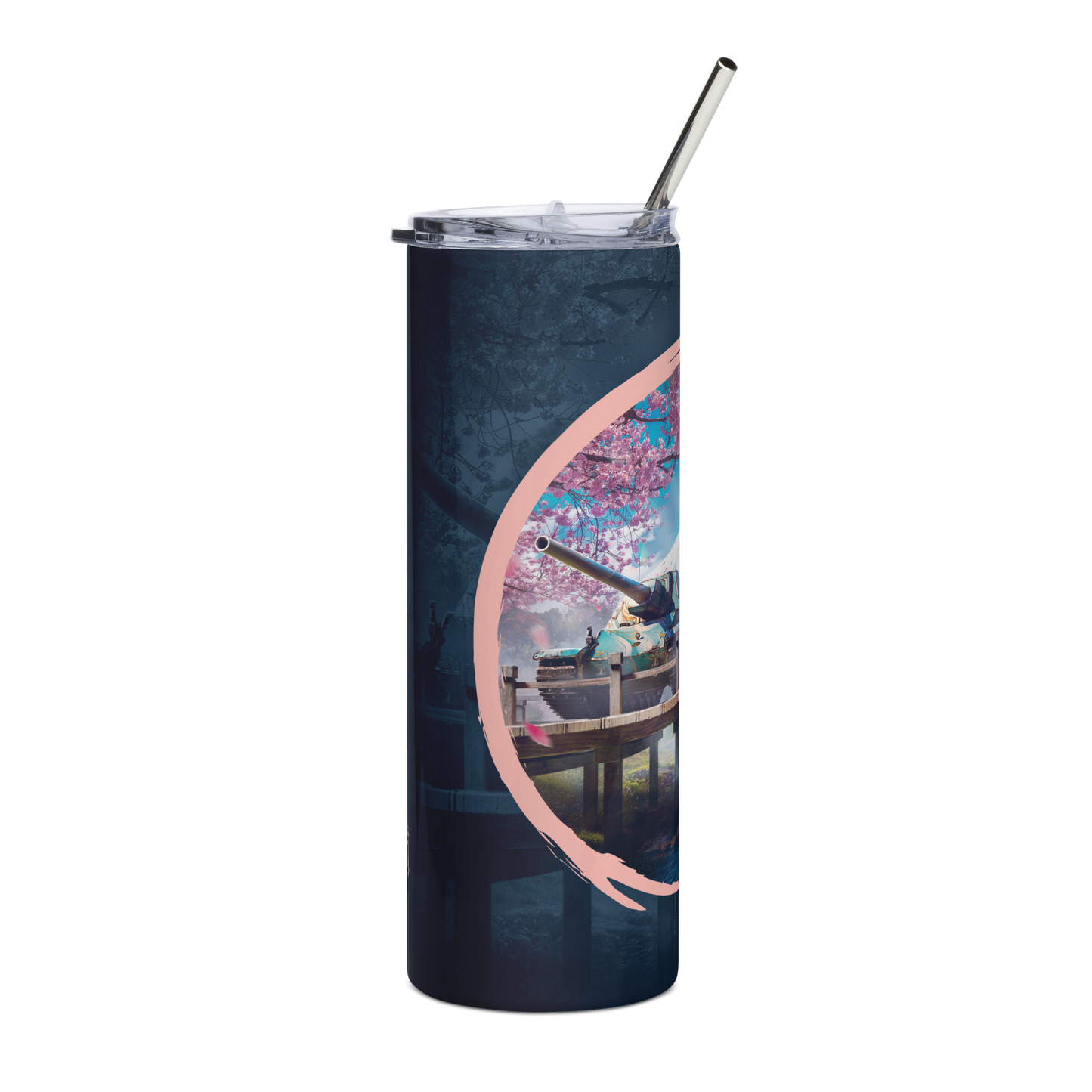 WoT Women's Day Stainless Tumbler