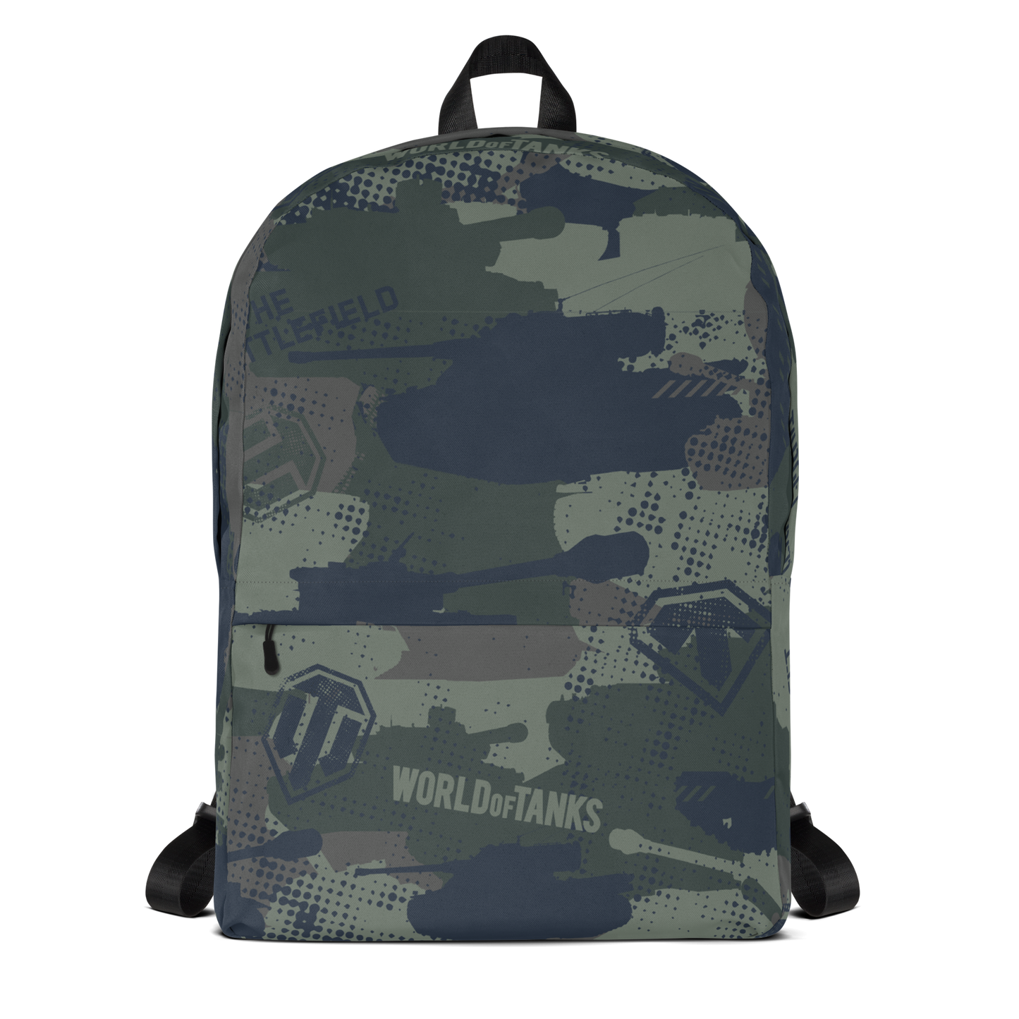 WoT Camo Backpack