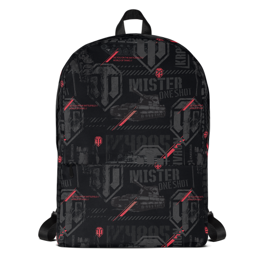 One Shot Backpack