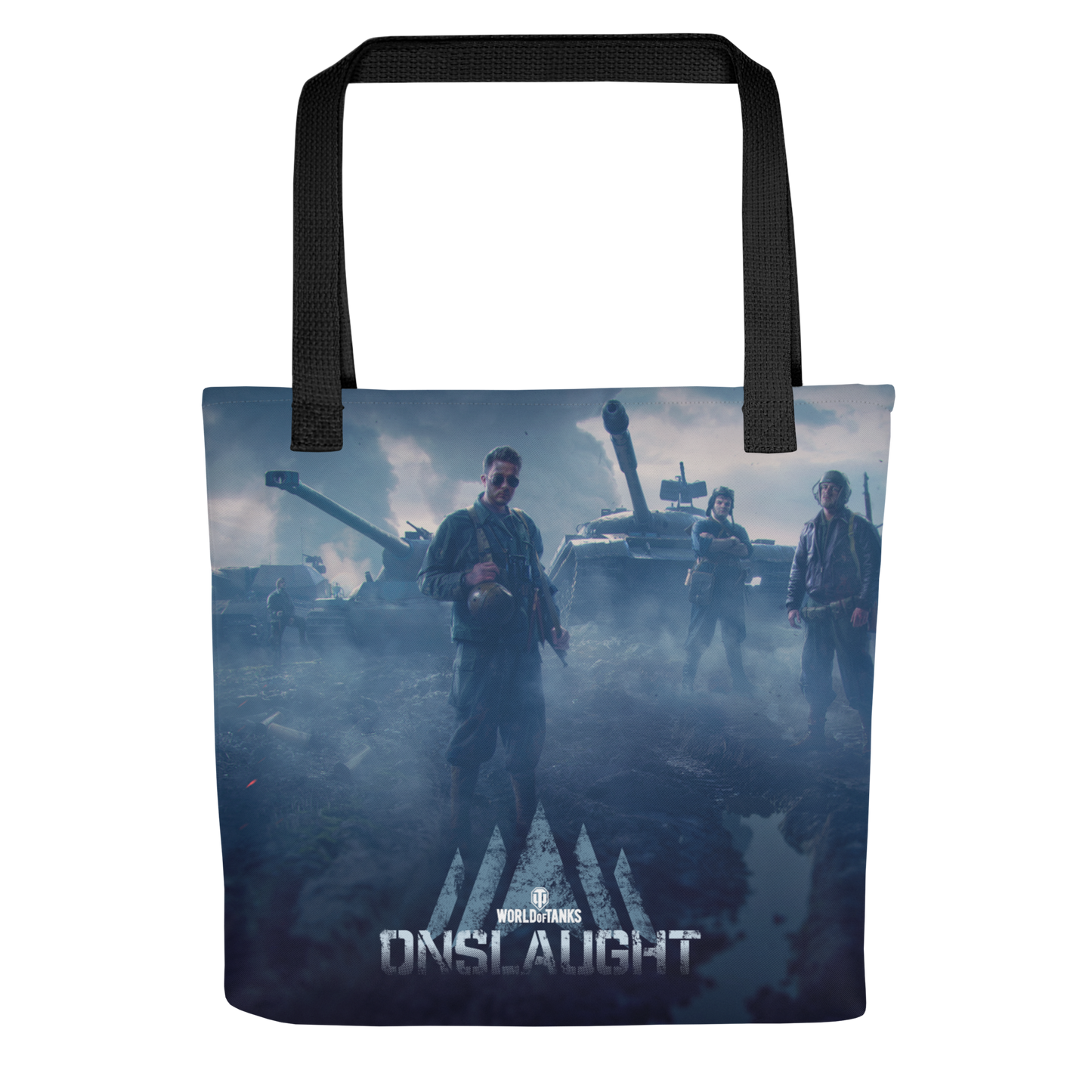 WoT Onslaught 2025 Tote bag