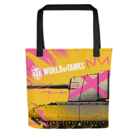 WoT TankFest 2024 Tote bag