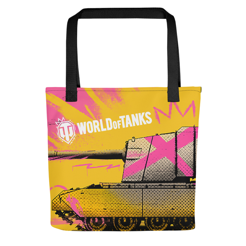 WoT TankFest 2024 Tote bag