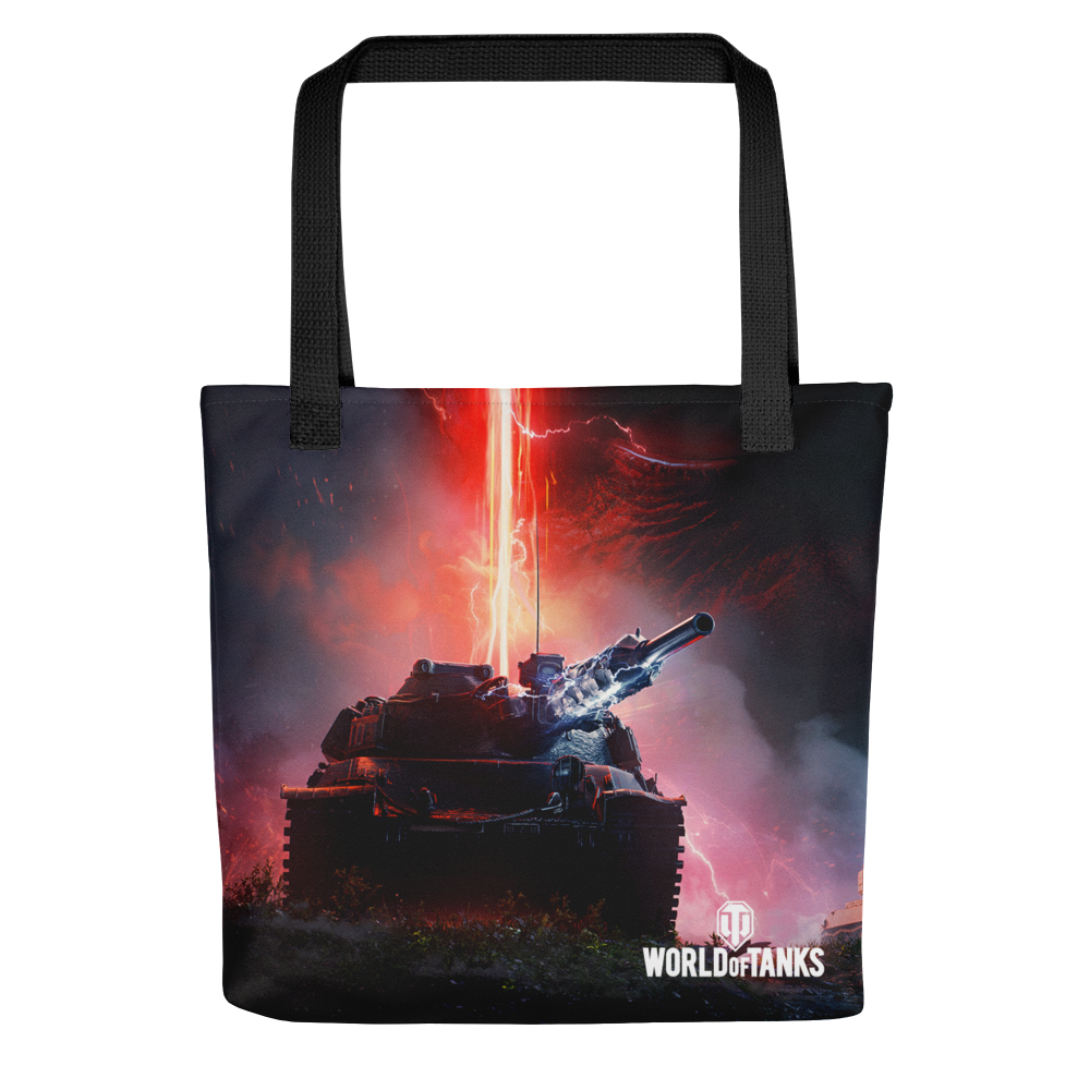 Waffentrager Tote Bag