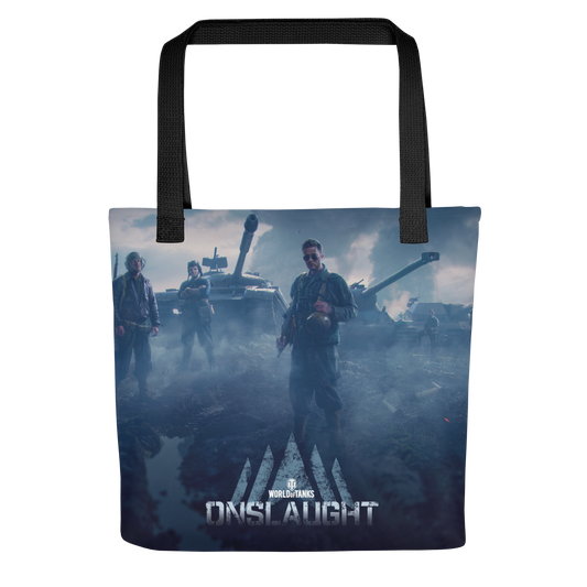 WoT Onslaught 2025 Tote bag