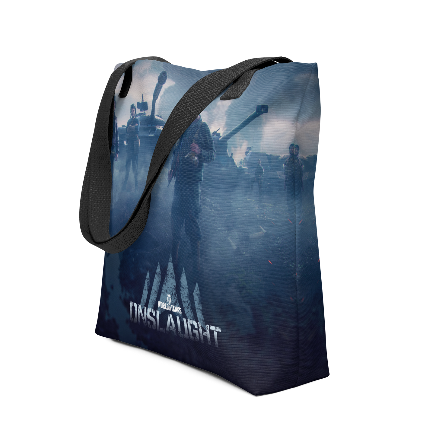 WoT Onslaught 2025 Tote bag