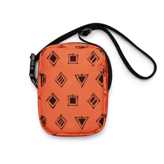 WoT Shapes Utility Crossbody Bag