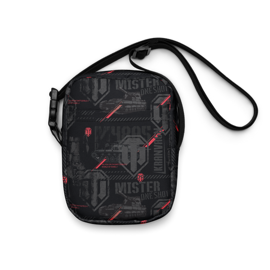 One Shot Utility Crossbody Bag