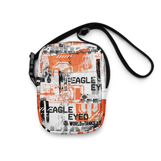 Eagle Eyed Utility Crossbody Bag