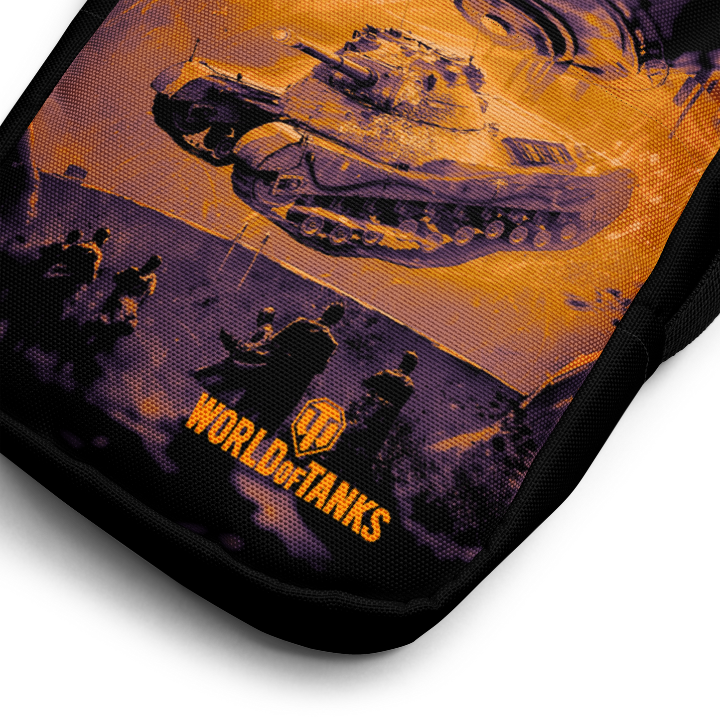 WoT Halloween Utility Crossbody Bag