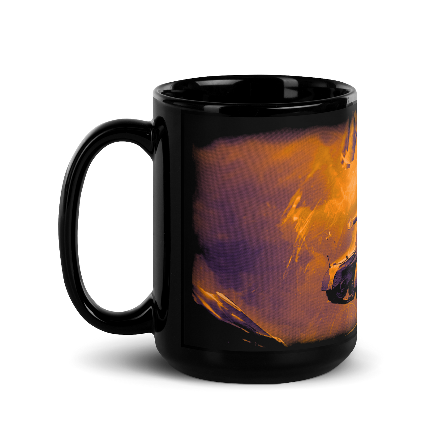 WoT Halloween Mug