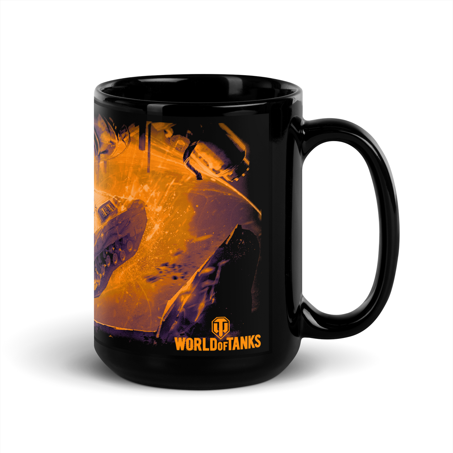 WoT Halloween Mug