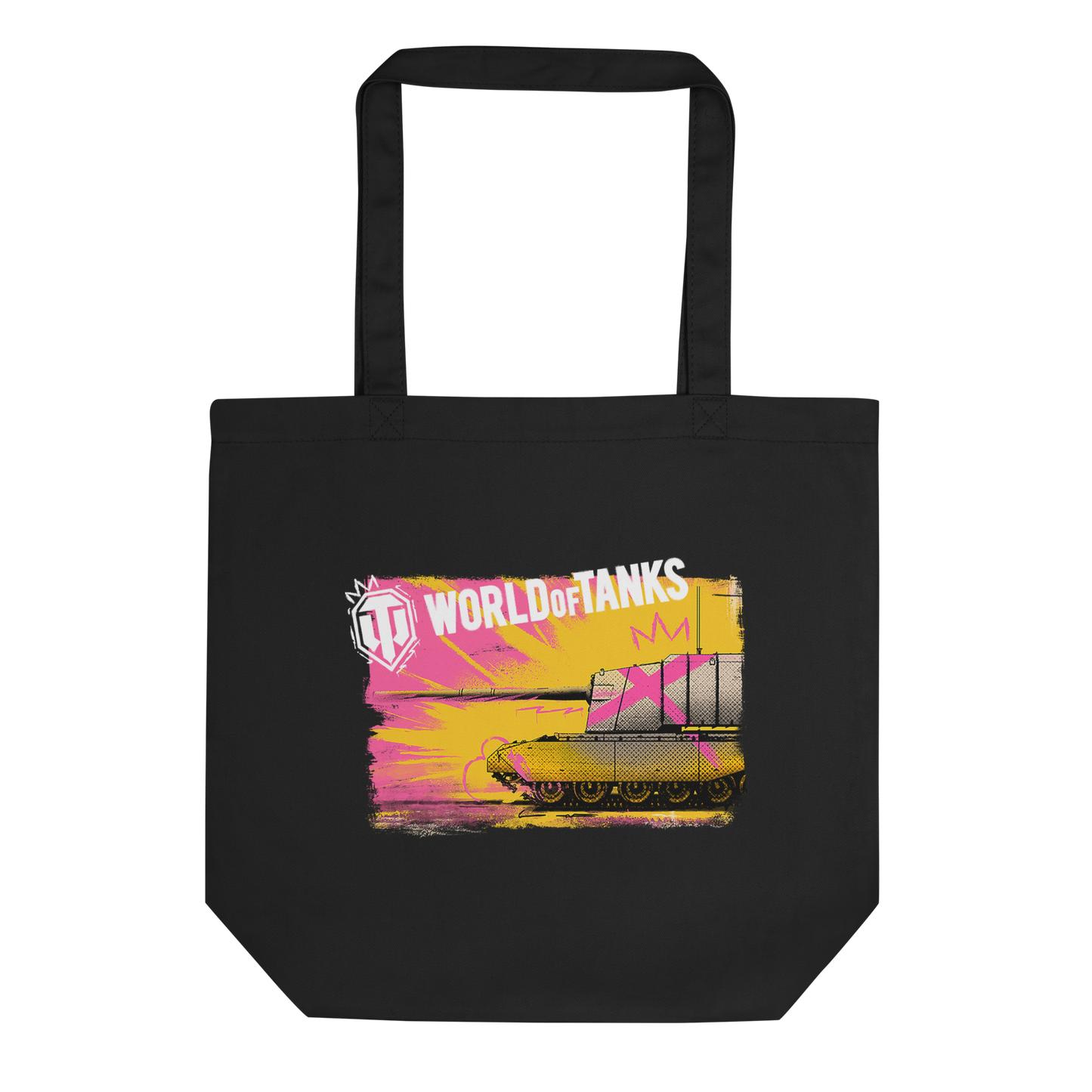 WoT TankFest 2024 Eco Tote Bag