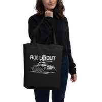 WoT Roll Out Tote Bag [Black]