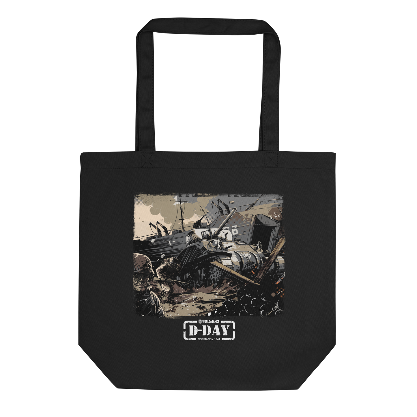 WoT D-Day 2024 Tote Bag