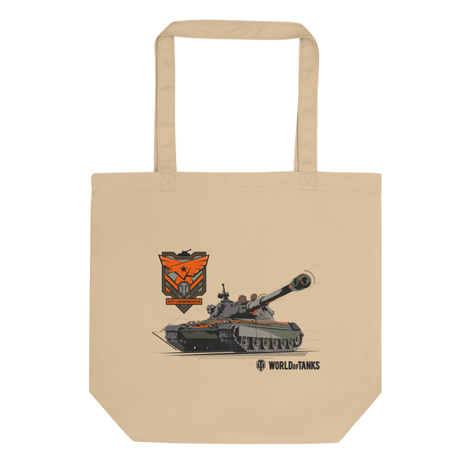 WoT Polska Tote Bag [Tan]