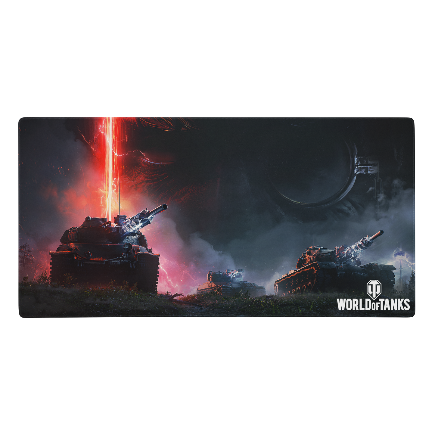 Waffentrager Mouse Pad