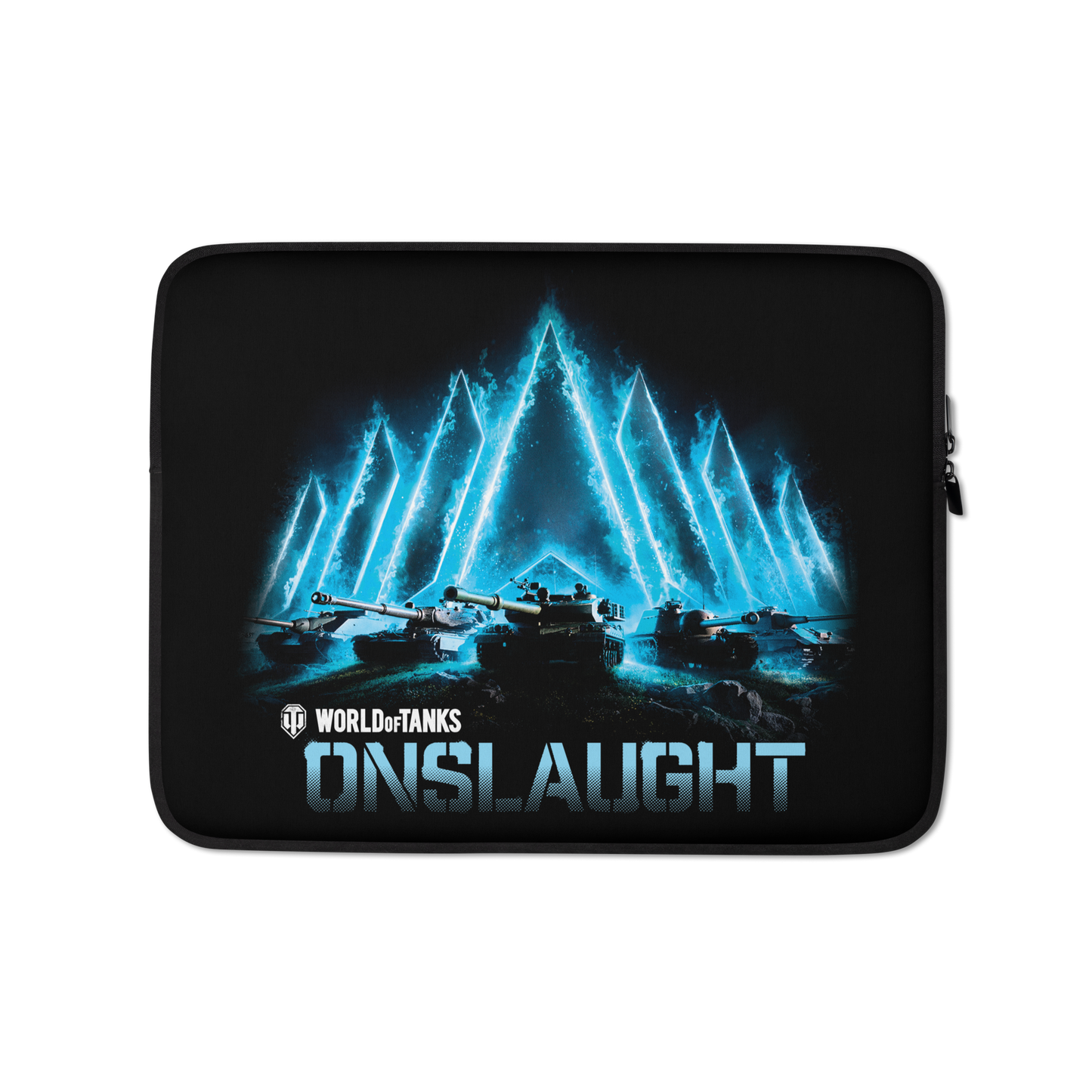 WoT Onslaught Laptop Sleeve