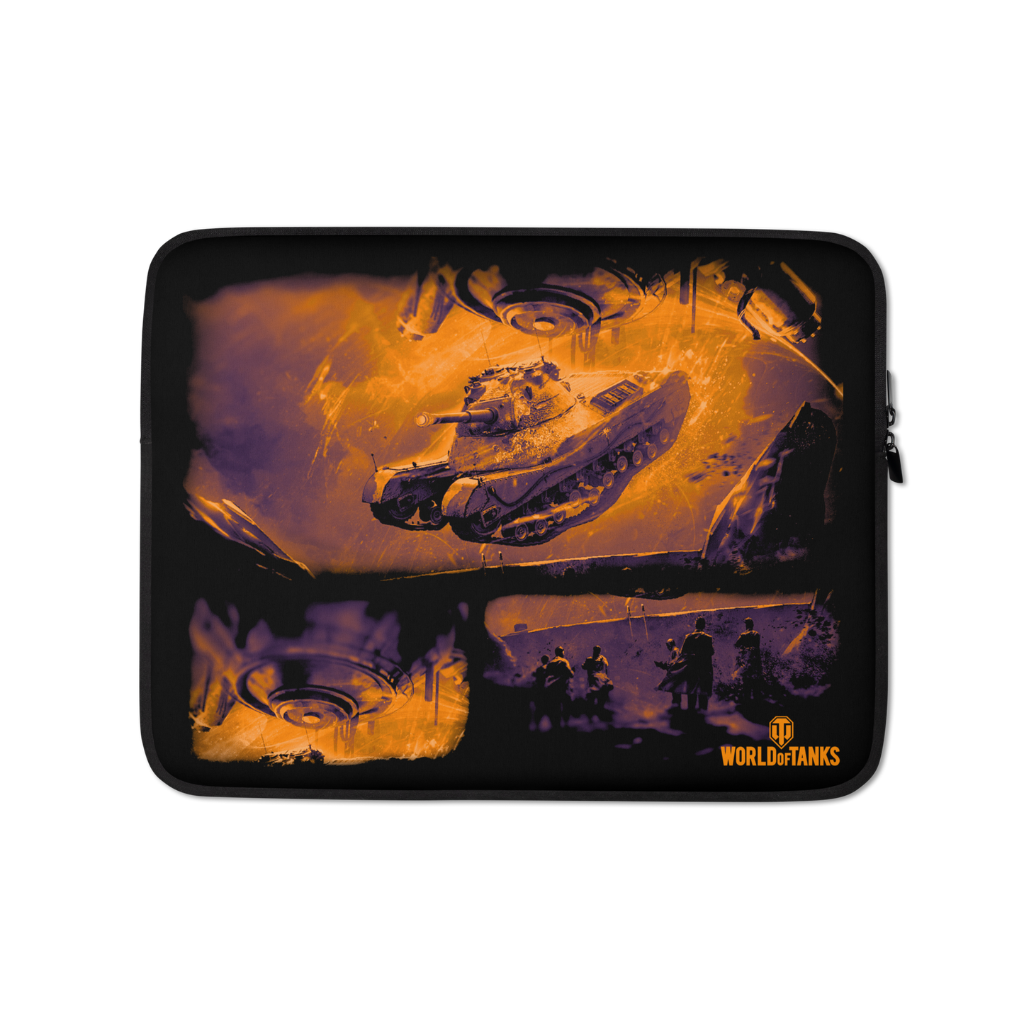 WoT Halloween Laptop Sleeve