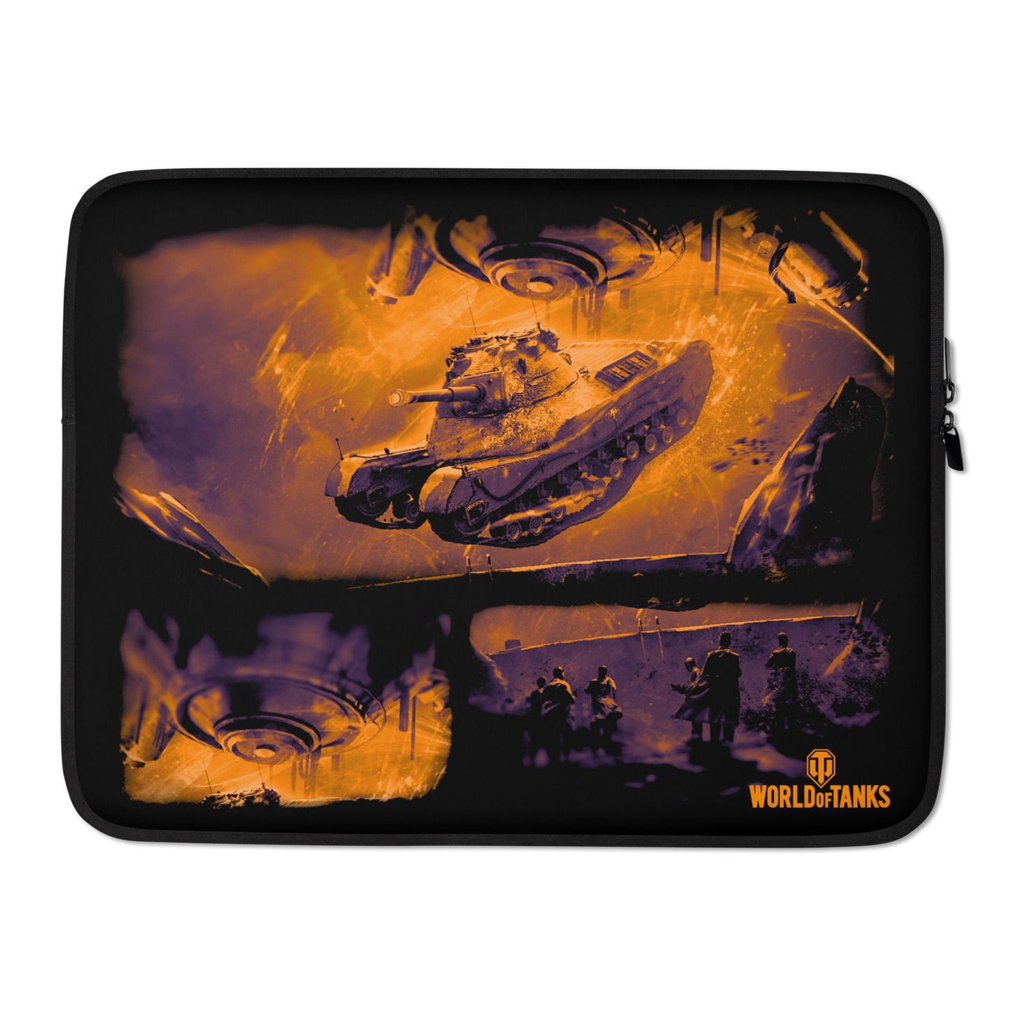 WoT Halloween Laptop Sleeve