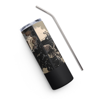 WoT D-Day 2024 Stainless Tumbler