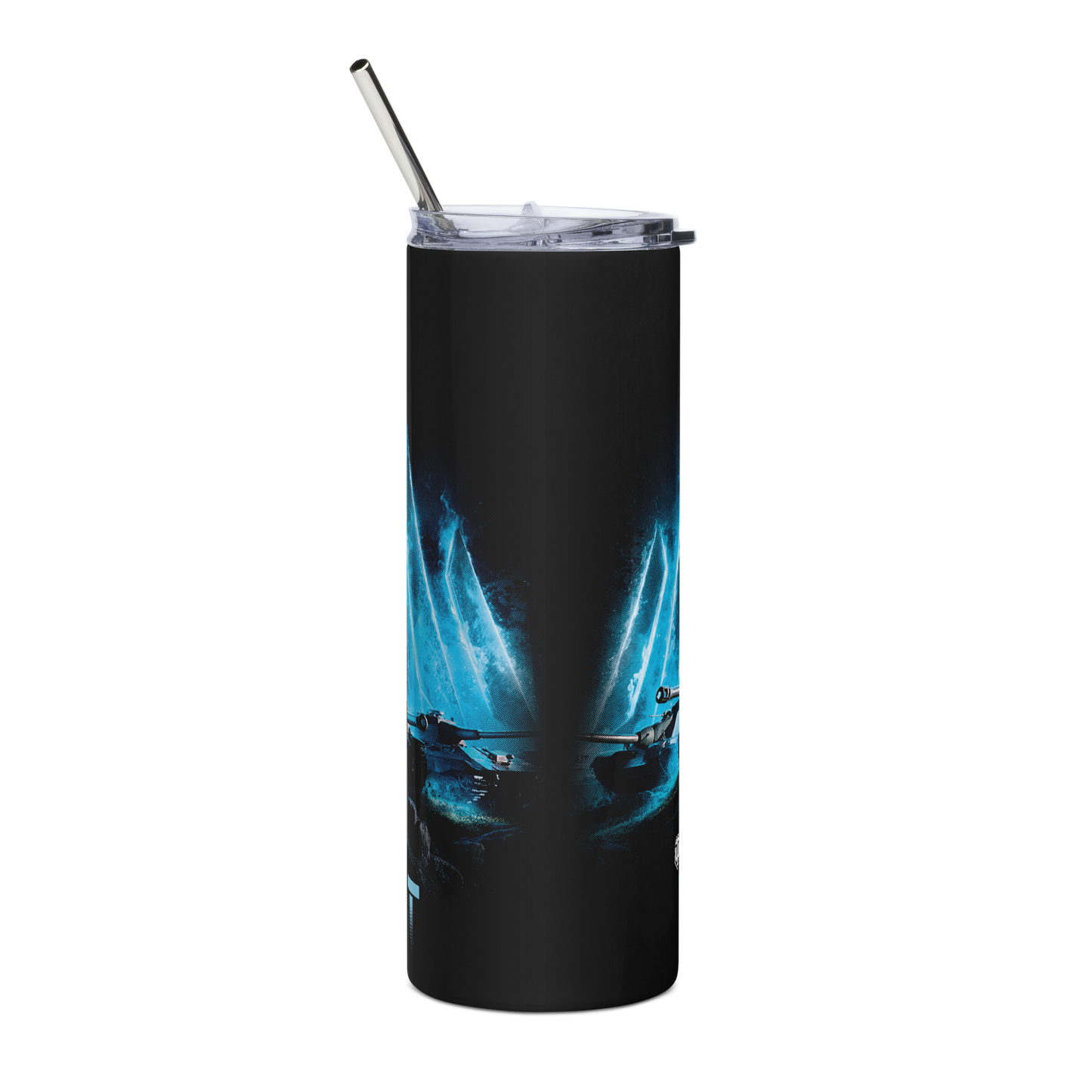 WoT Onslaught Stainless Tumbler