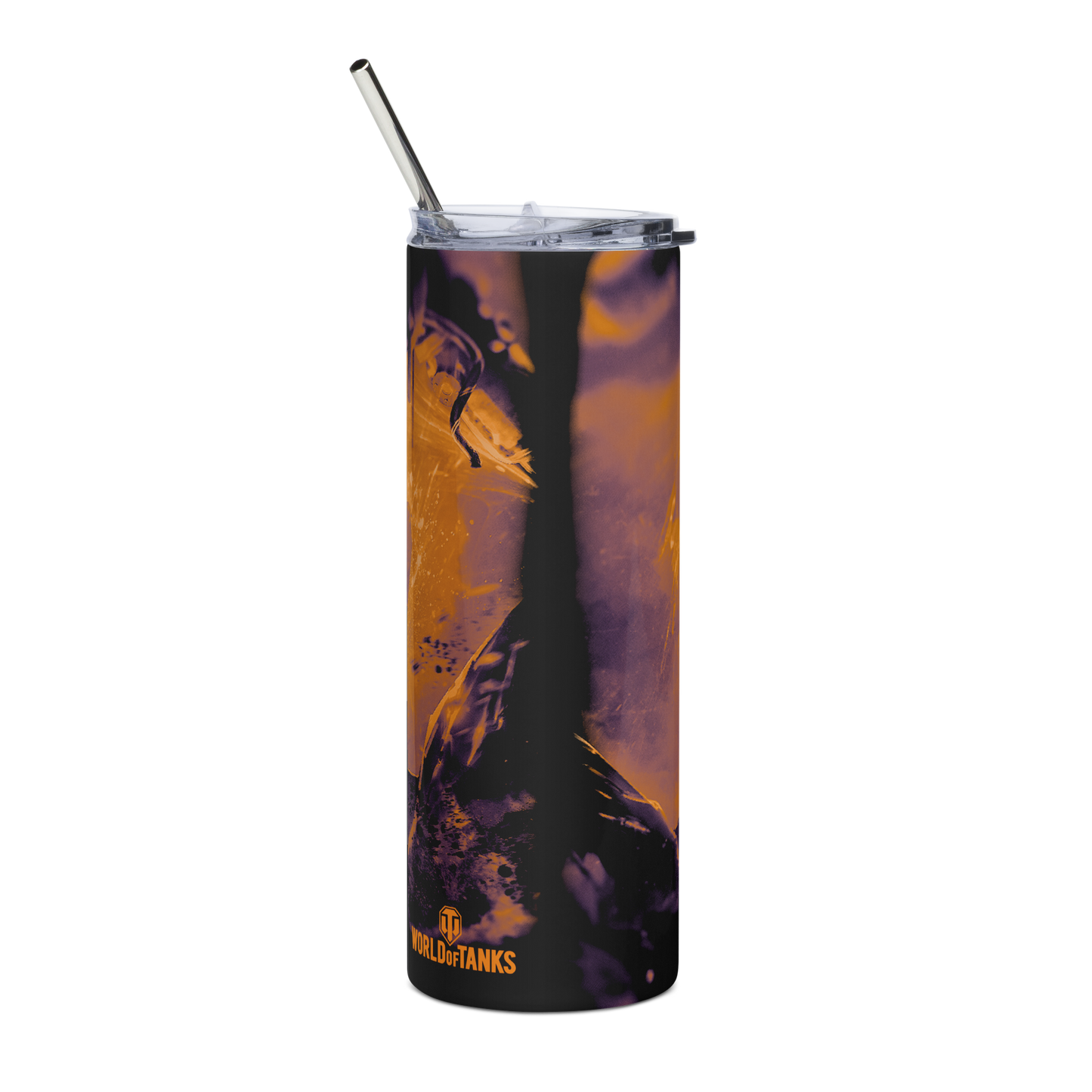 WoT Halloween Stainless Tumbler