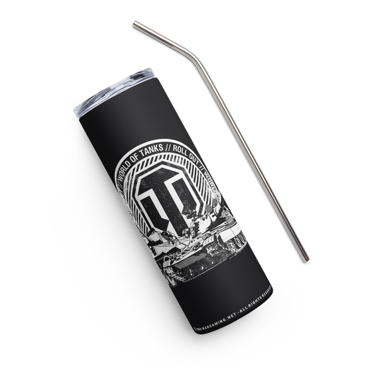 WoT Roll Out Stainless Tumbler