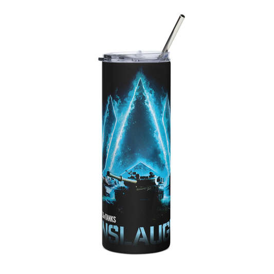 WoT Onslaught Stainless Tumbler