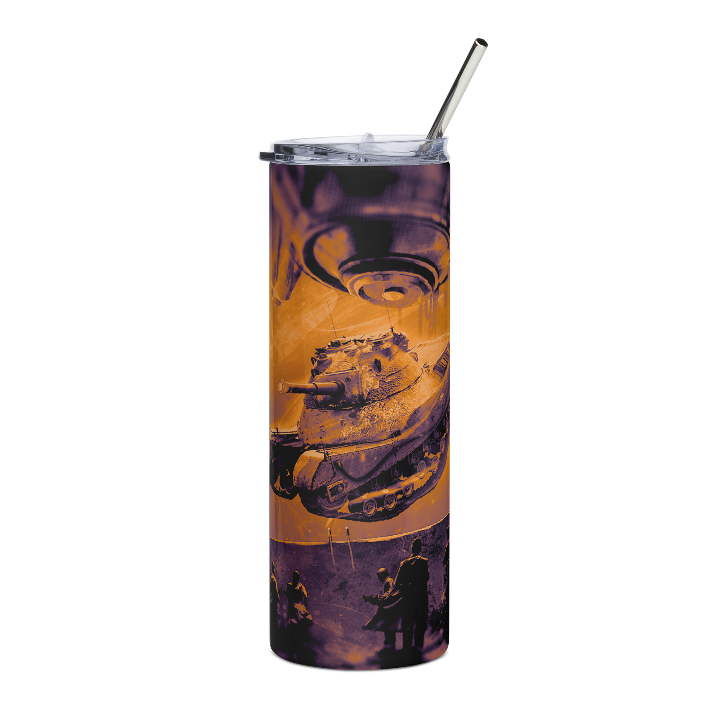 WoT Halloween Stainless Tumbler