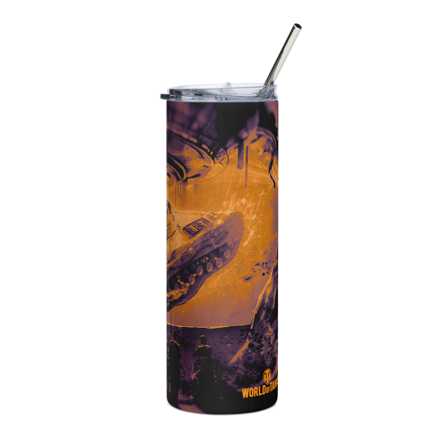 WoT Halloween Stainless Tumbler