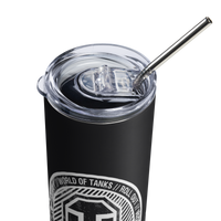 WoT Roll Out Stainless Tumbler