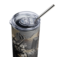 WoT D-Day 2024 Stainless Tumbler