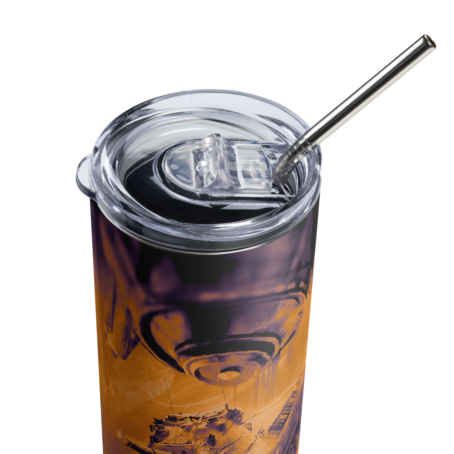 WoT Halloween Stainless Tumbler