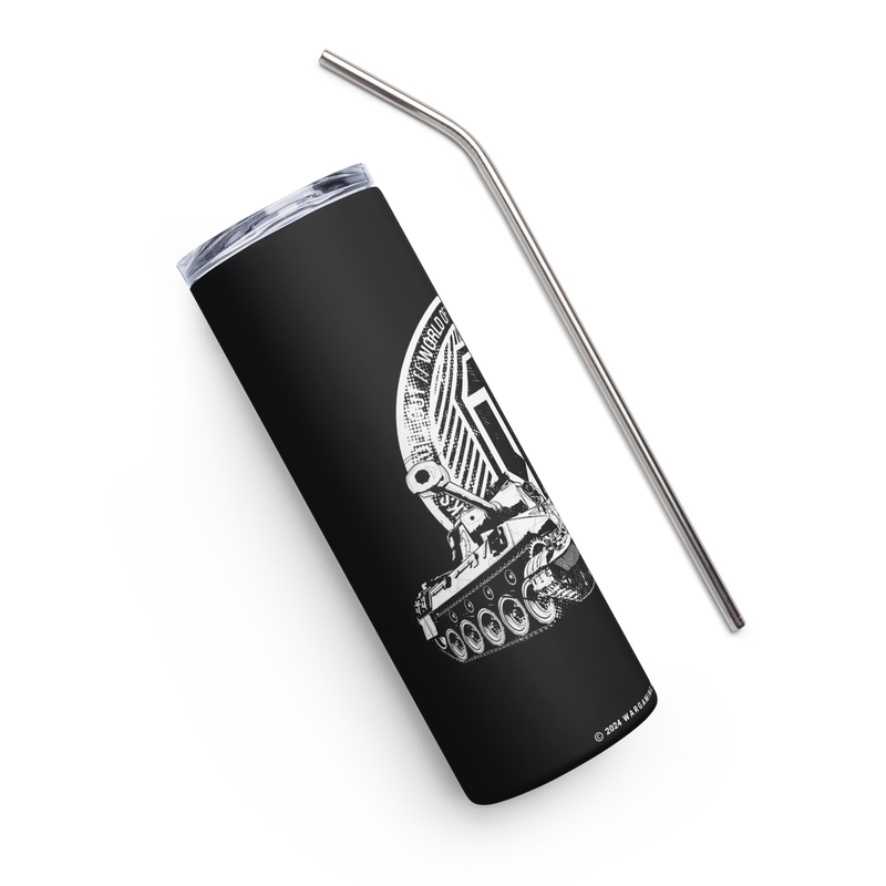 WoT Roll Out Stainless Tumbler