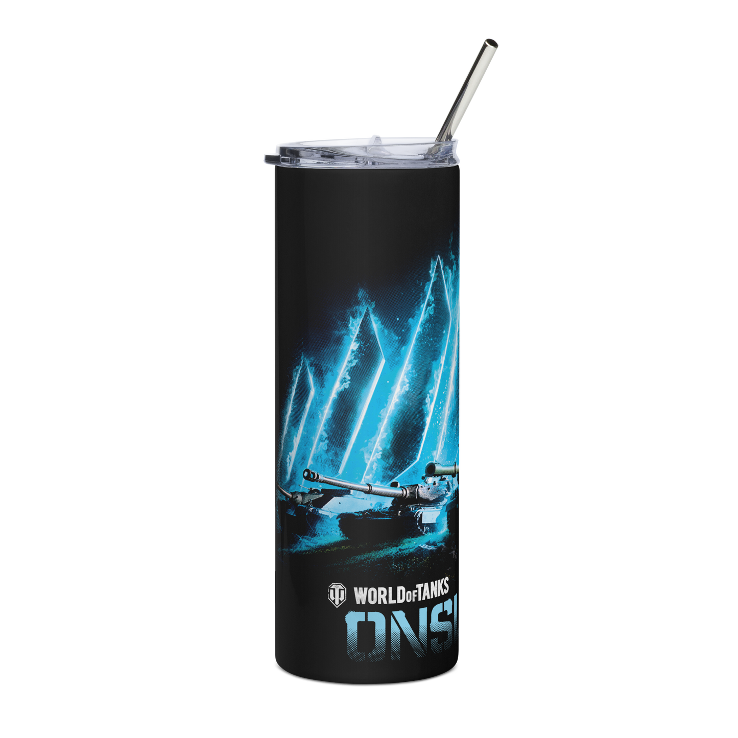 WoT Onslaught Stainless Tumbler