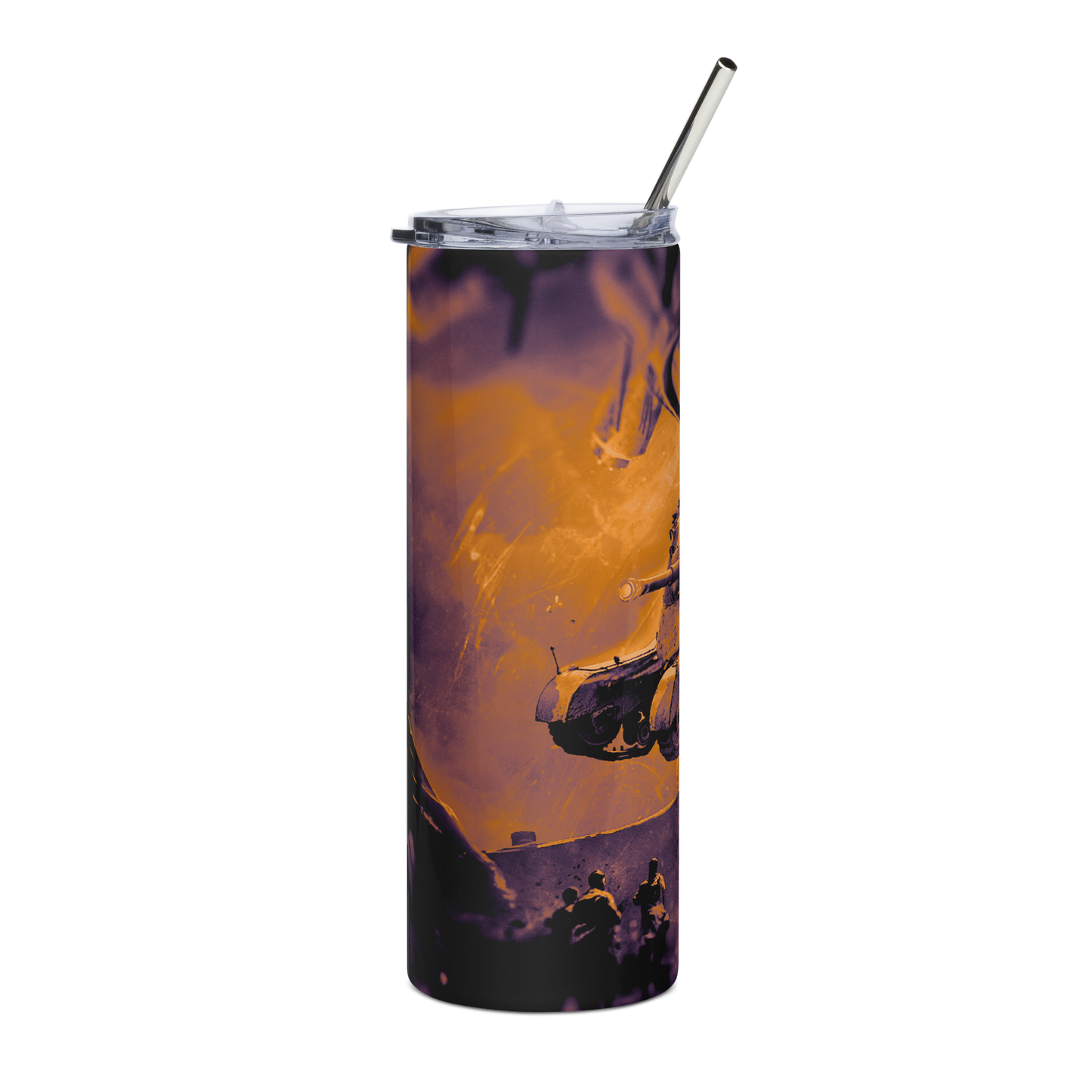 WoT Halloween Stainless Tumbler