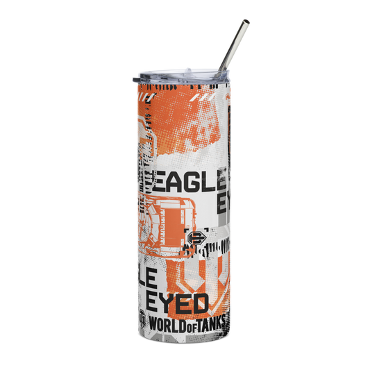 Eagle Eyed Stainless Tumbler