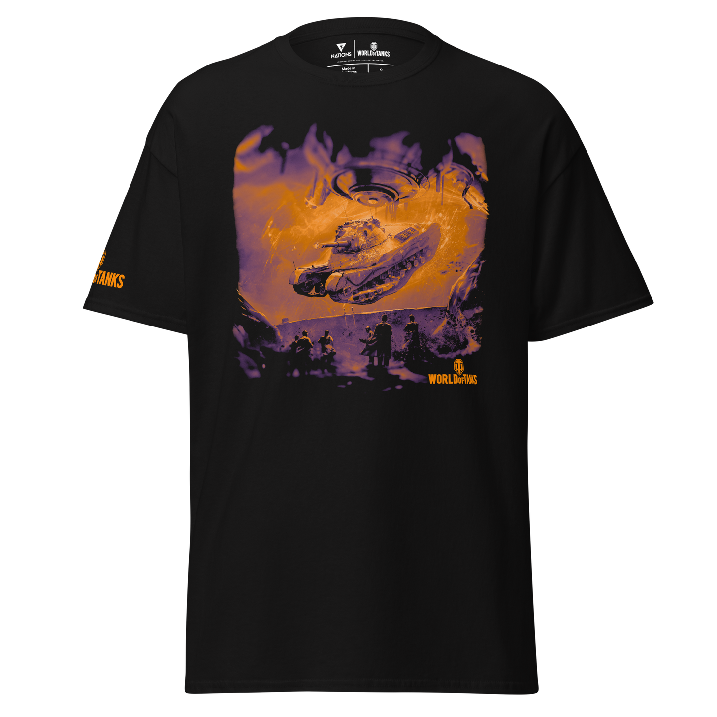 WoT Halloween Tee